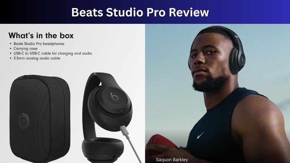Beats Studio Pro Review: Are These Headphones Worth Buying?