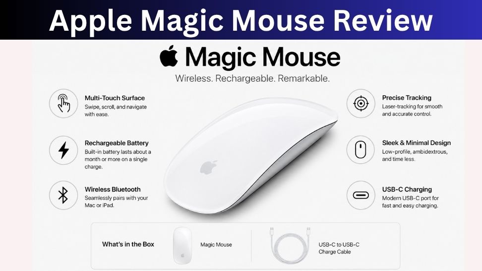 Apple Magic Mouse Review: Is It Still Worth Buying in 2026?